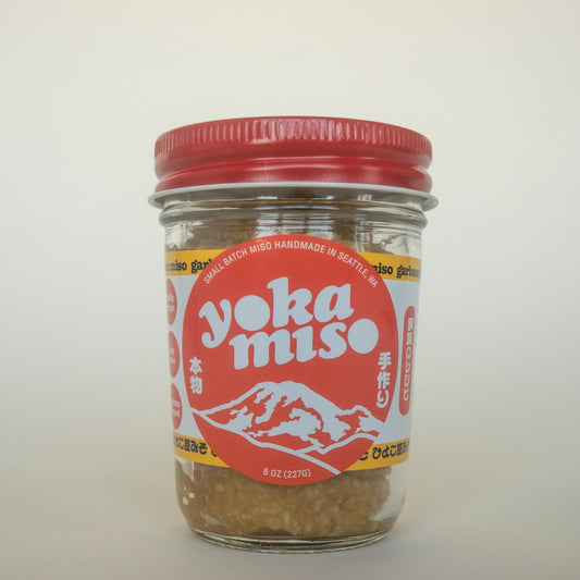 Garbanzo Bean Miso 8oz