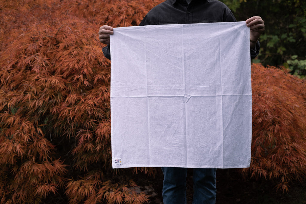 Yoka Miso Flour Sack Towel