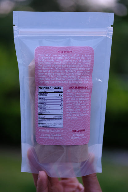 Aka Miso (Limited Edition) 8oz