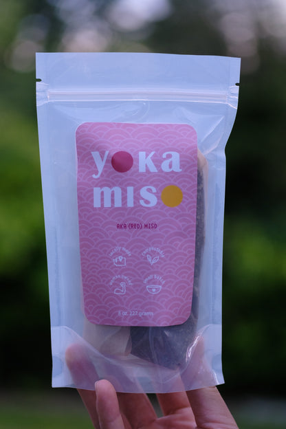 Aka Miso (Limited Edition) 8oz