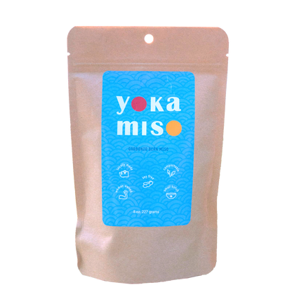 Garbanzo Bean Miso 8oz